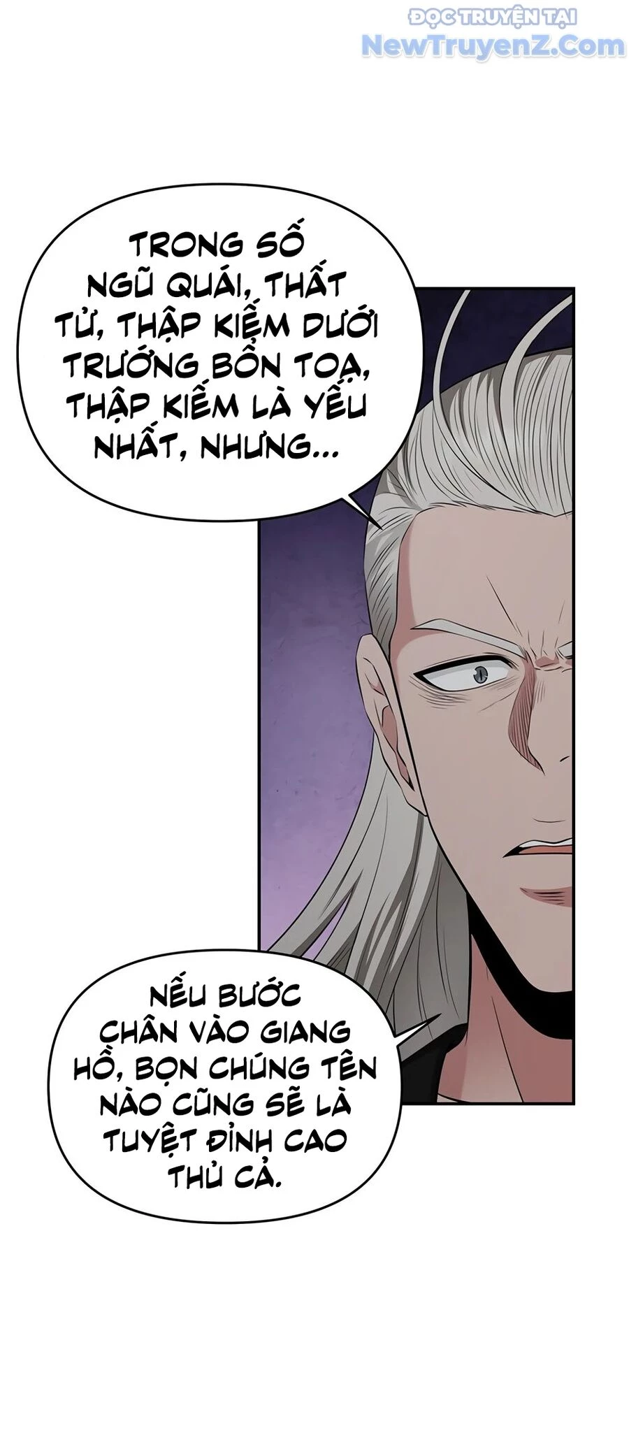 Thiên hạ đệ nhất côn luân khách điếm Chapter 34 - 49