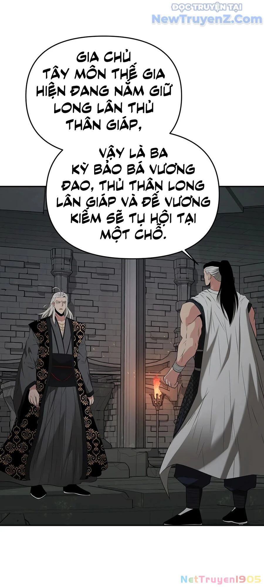 Thiên hạ đệ nhất côn luân khách điếm Chapter 34 - 57