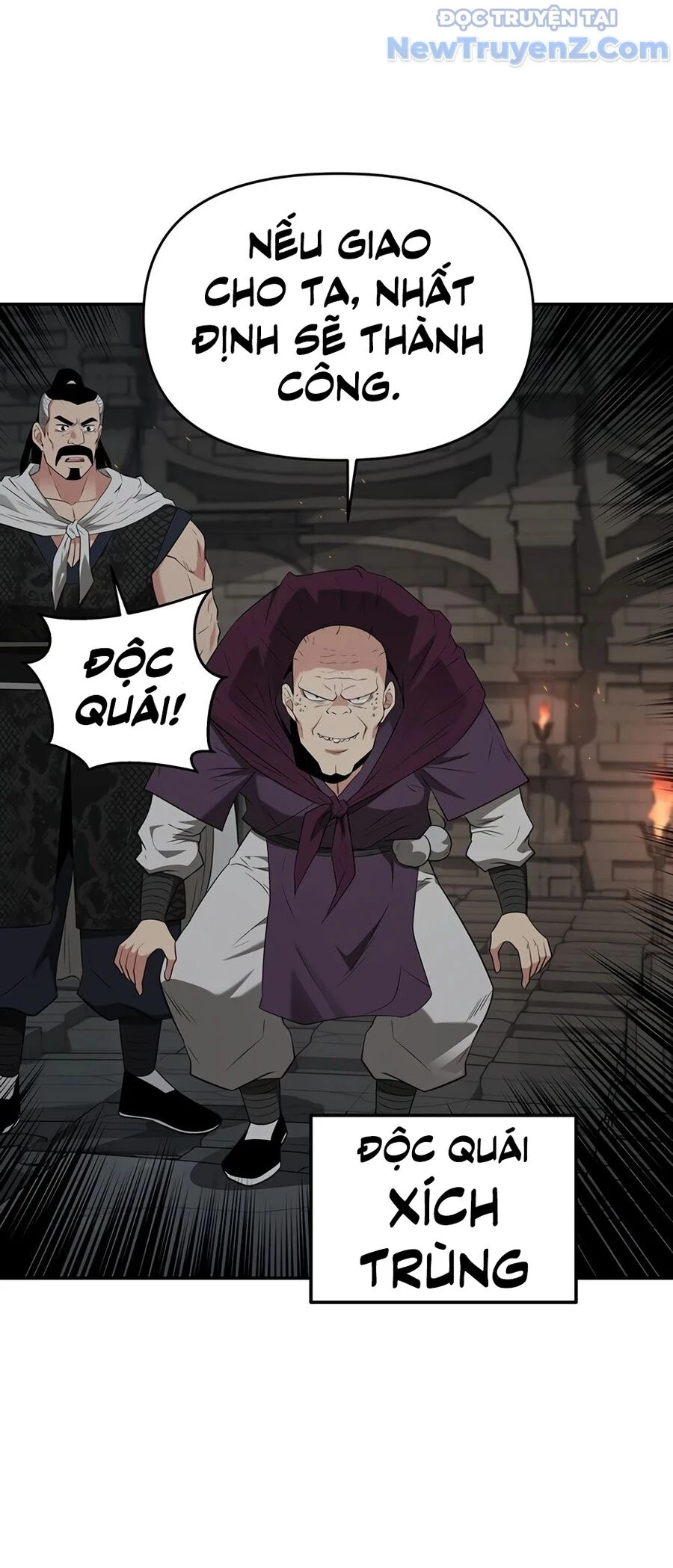 Thiên hạ đệ nhất côn luân khách điếm Chapter 34 - 61