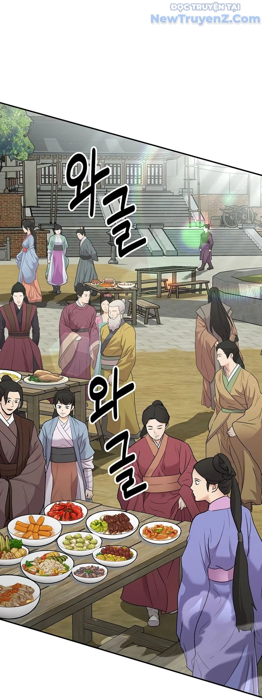 Thiên hạ đệ nhất côn luân khách điếm Chapter 34 - 69