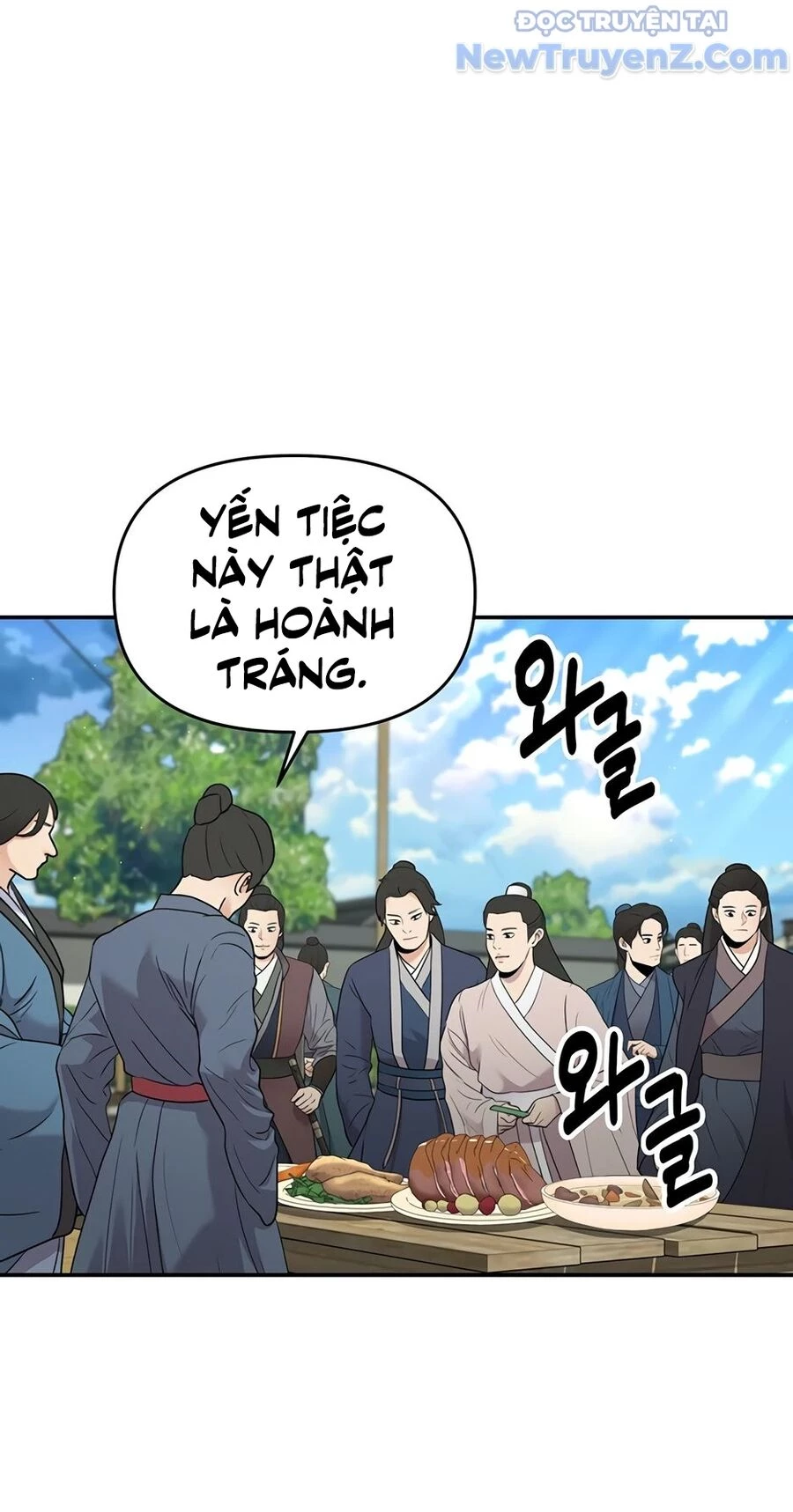 Thiên hạ đệ nhất côn luân khách điếm Chapter 34 - 70