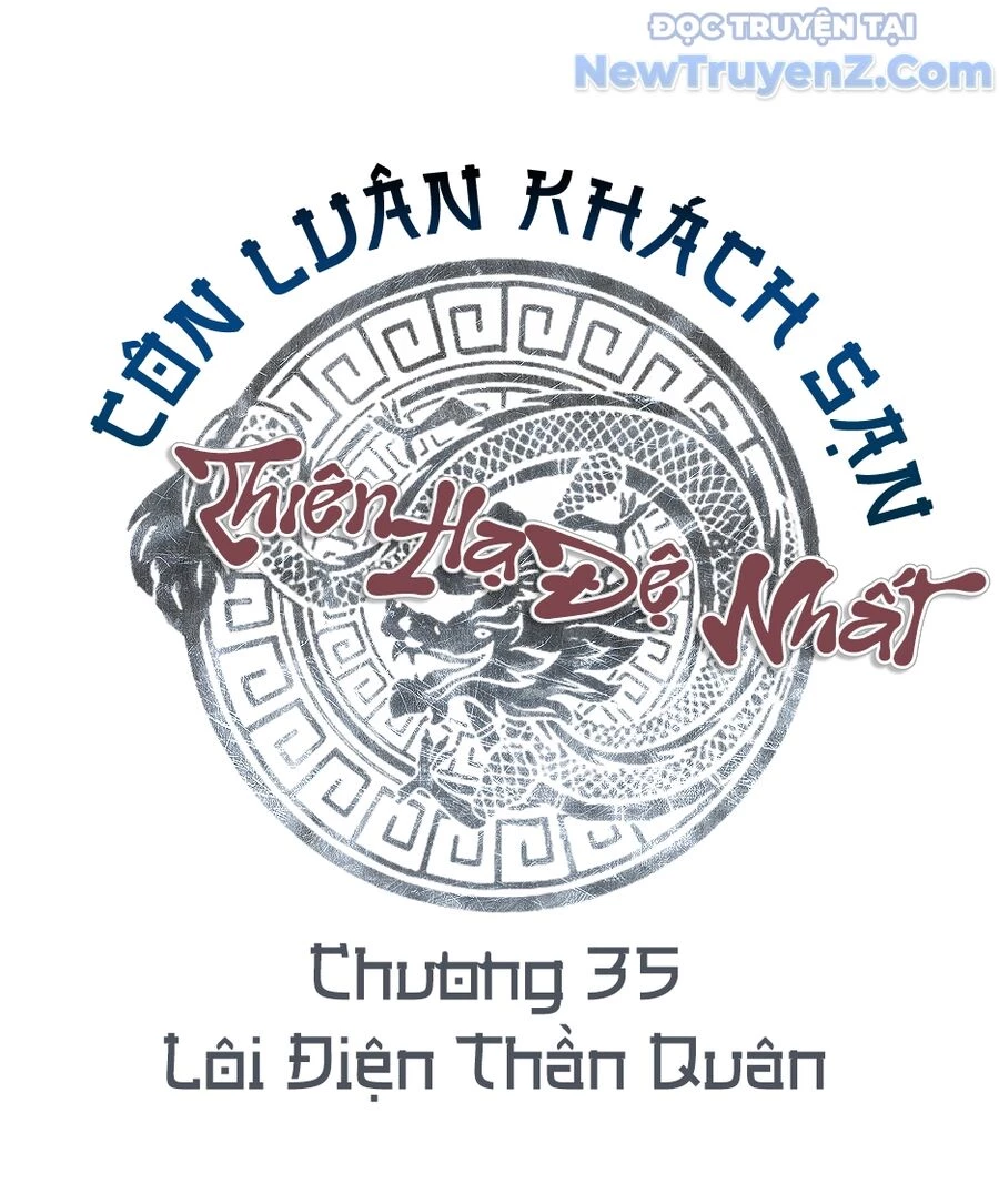 Thiên hạ đệ nhất côn luân khách điếm Chapter 35 - 18
