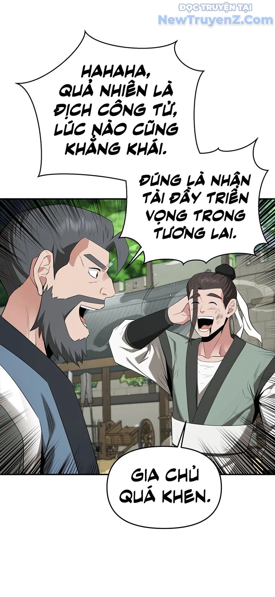 Thiên hạ đệ nhất côn luân khách điếm Chapter 35 - 25