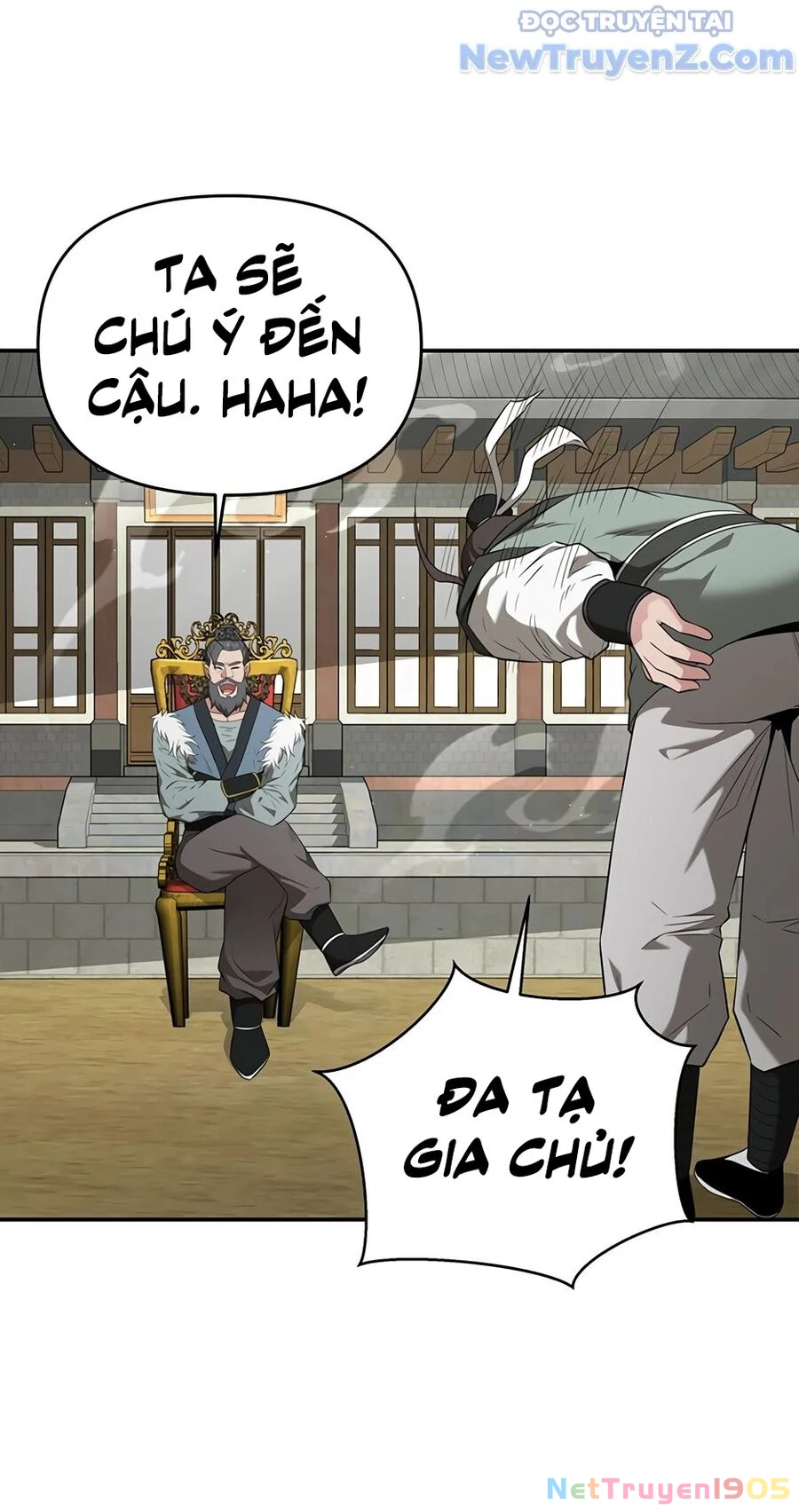 Thiên hạ đệ nhất côn luân khách điếm Chapter 35 - 26
