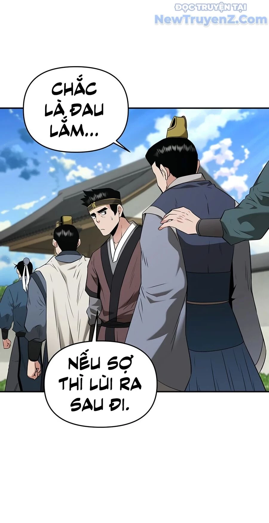 Thiên hạ đệ nhất côn luân khách điếm Chapter 35 - 29