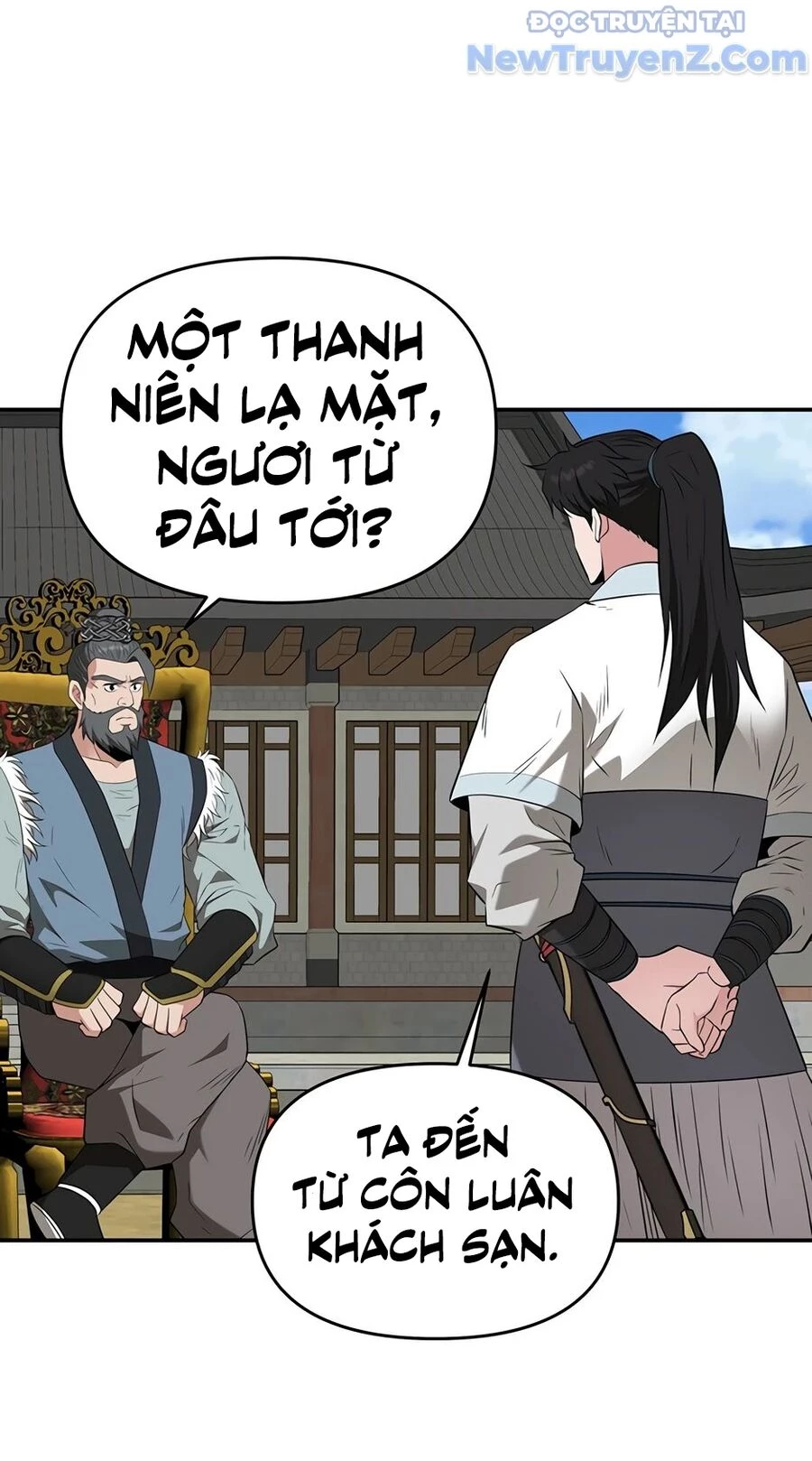 Thiên hạ đệ nhất côn luân khách điếm Chapter 35 - 31