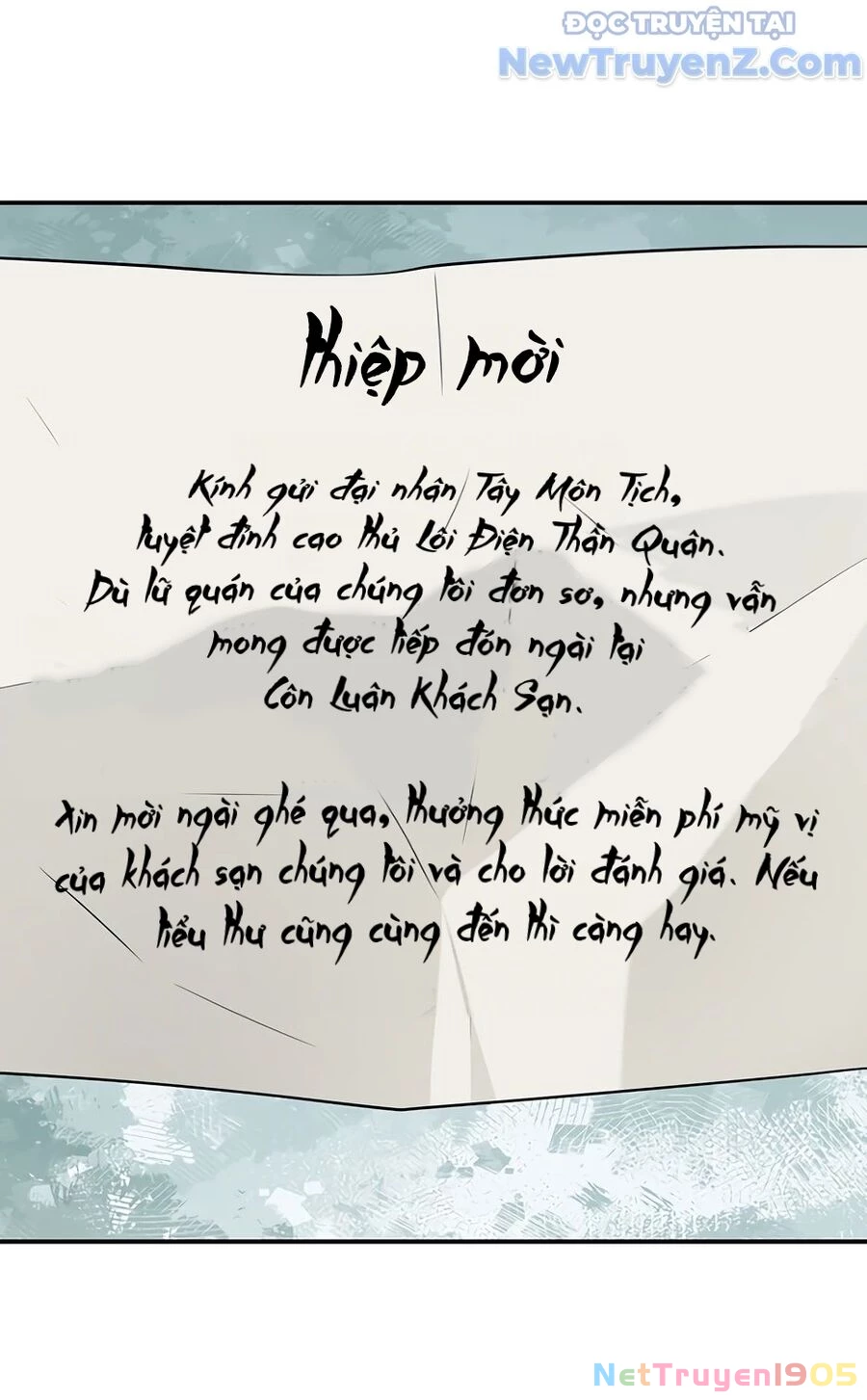 Thiên hạ đệ nhất côn luân khách điếm Chapter 35 - 34