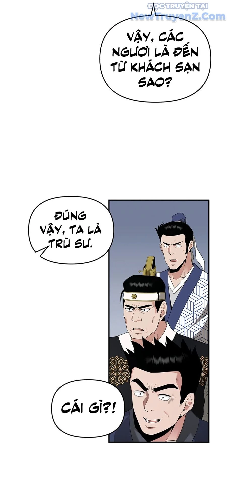 Thiên hạ đệ nhất côn luân khách điếm Chapter 35 - 37