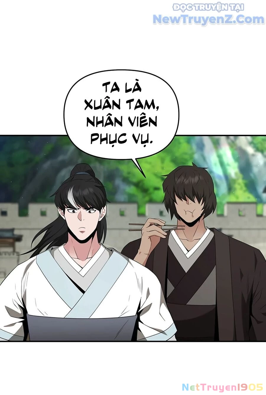 Thiên hạ đệ nhất côn luân khách điếm Chapter 35 - 38