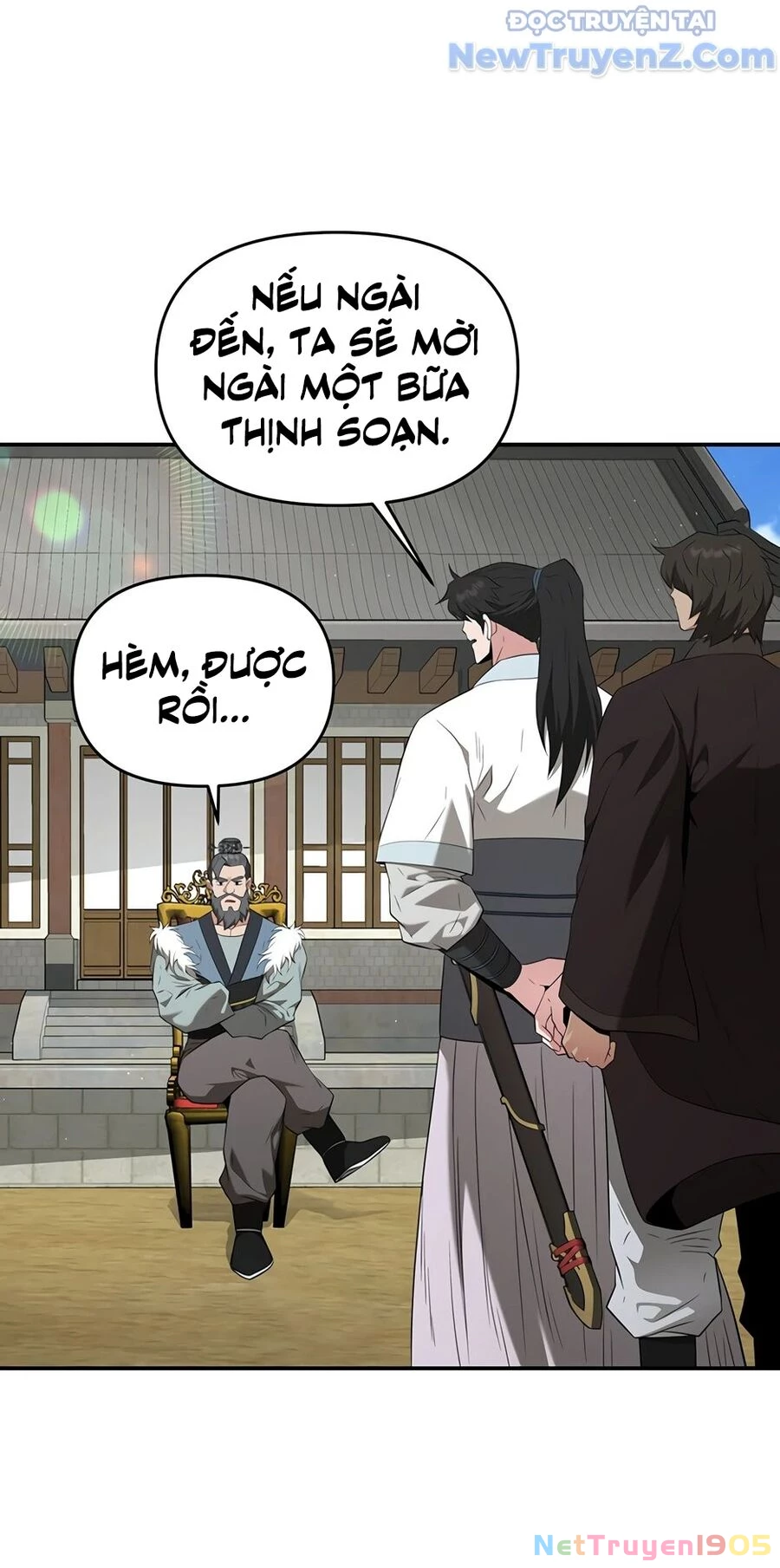 Thiên hạ đệ nhất côn luân khách điếm Chapter 35 - 40