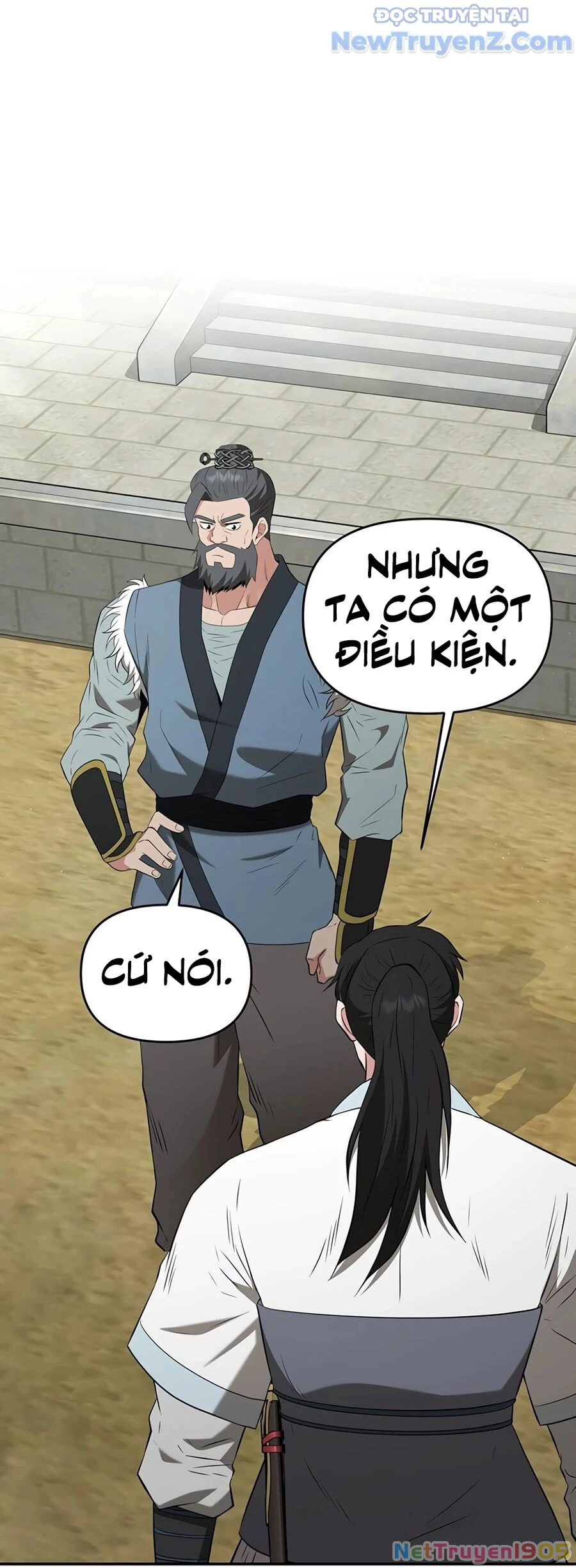Thiên hạ đệ nhất côn luân khách điếm Chapter 35 - 43