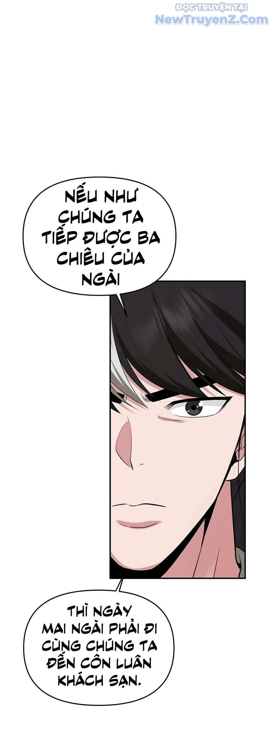 Thiên hạ đệ nhất côn luân khách điếm Chapter 35 - 44