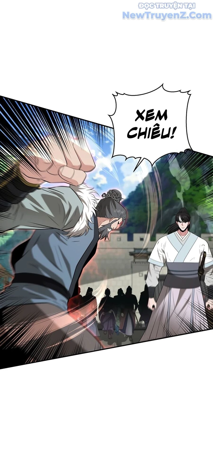 Thiên hạ đệ nhất côn luân khách điếm Chapter 35 - 49