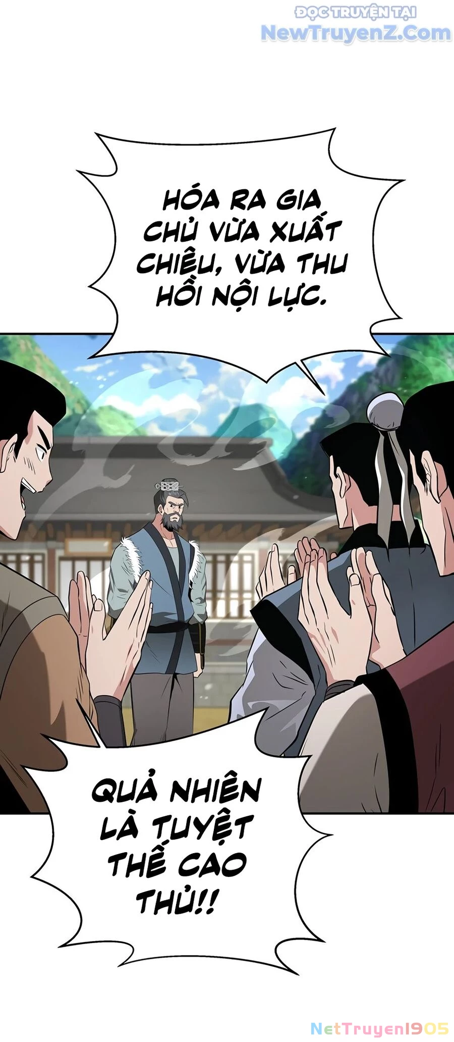 Thiên hạ đệ nhất côn luân khách điếm Chapter 35 - 68