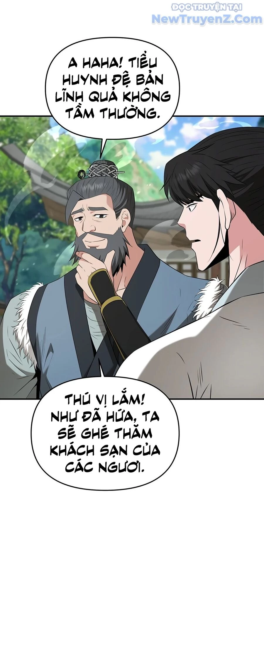 Thiên hạ đệ nhất côn luân khách điếm Chapter 35 - 70