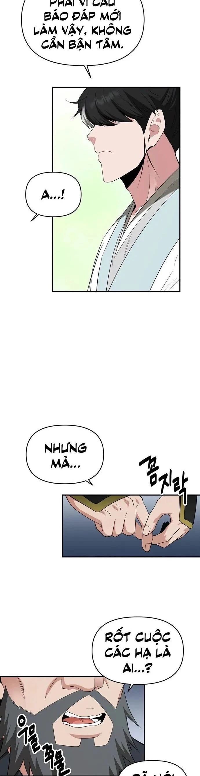Thiên hạ đệ nhất côn luân khách điếm Chapter 37 - 9