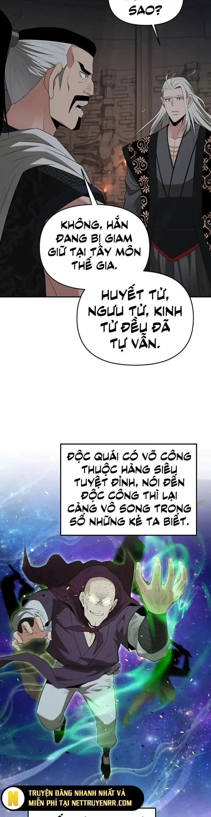 Thiên hạ đệ nhất côn luân khách điếm Chapter 37 - 16