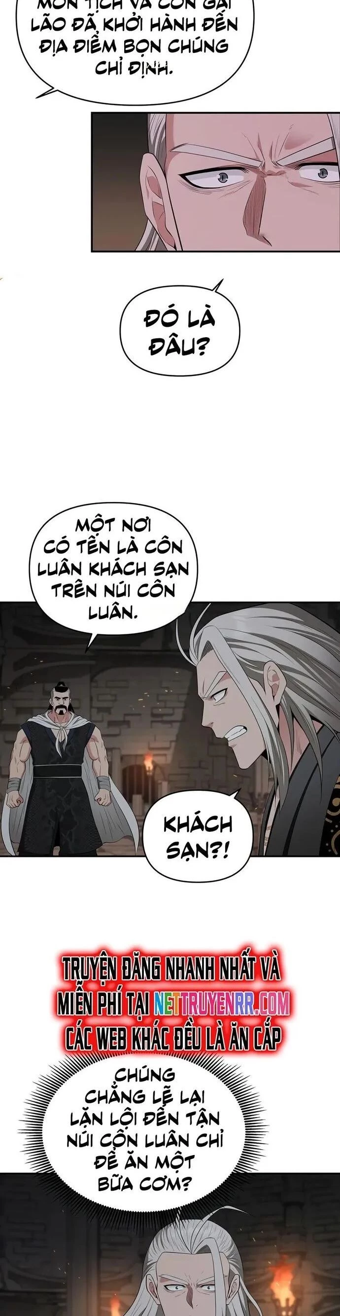 Thiên hạ đệ nhất côn luân khách điếm Chapter 37 - 19