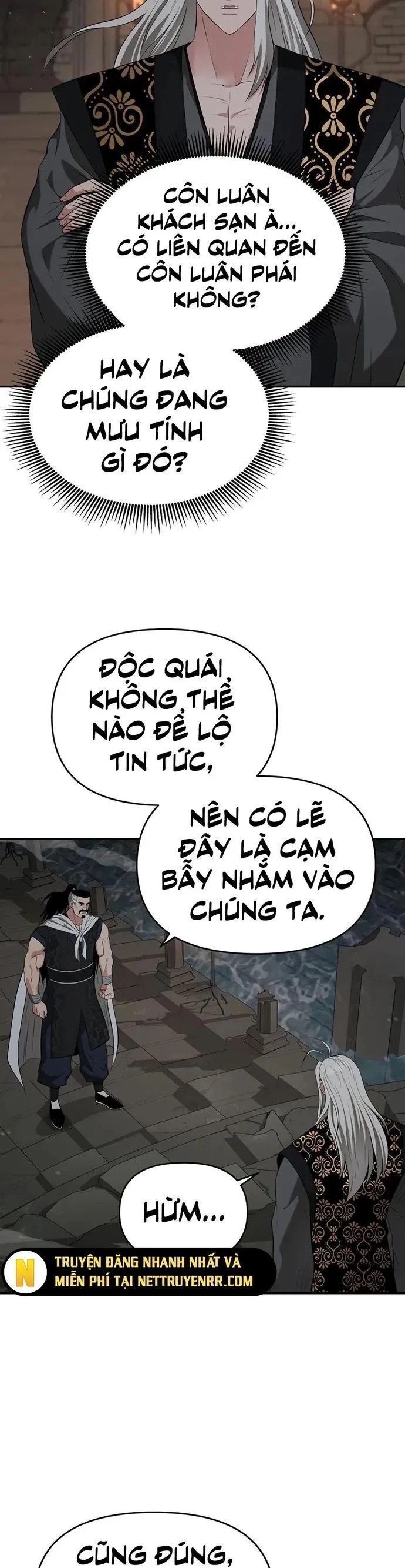 Thiên hạ đệ nhất côn luân khách điếm Chapter 37 - 20