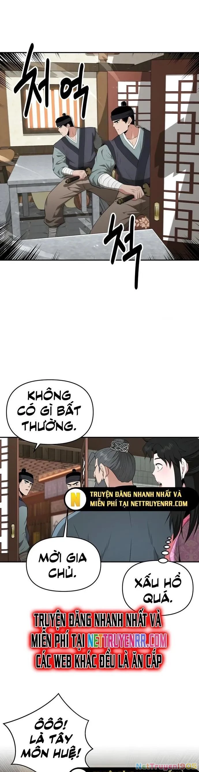 Thiên hạ đệ nhất côn luân khách điếm Chapter 37 - 35