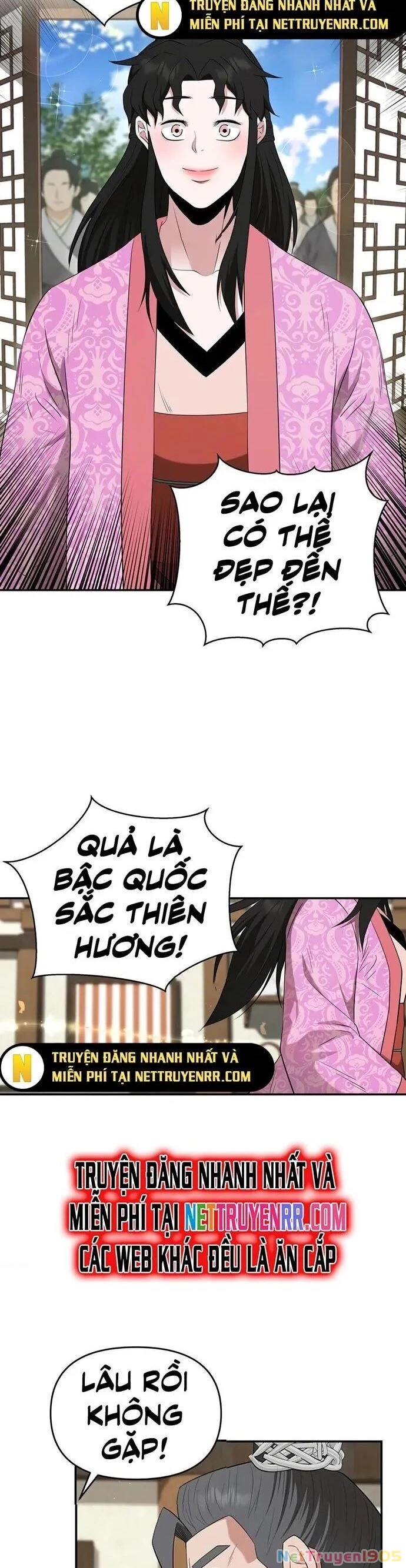 Thiên hạ đệ nhất côn luân khách điếm Chapter 37 - 36