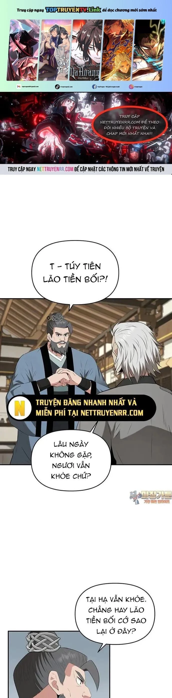 Thiên hạ đệ nhất côn luân khách điếm Chapter 38 - 2