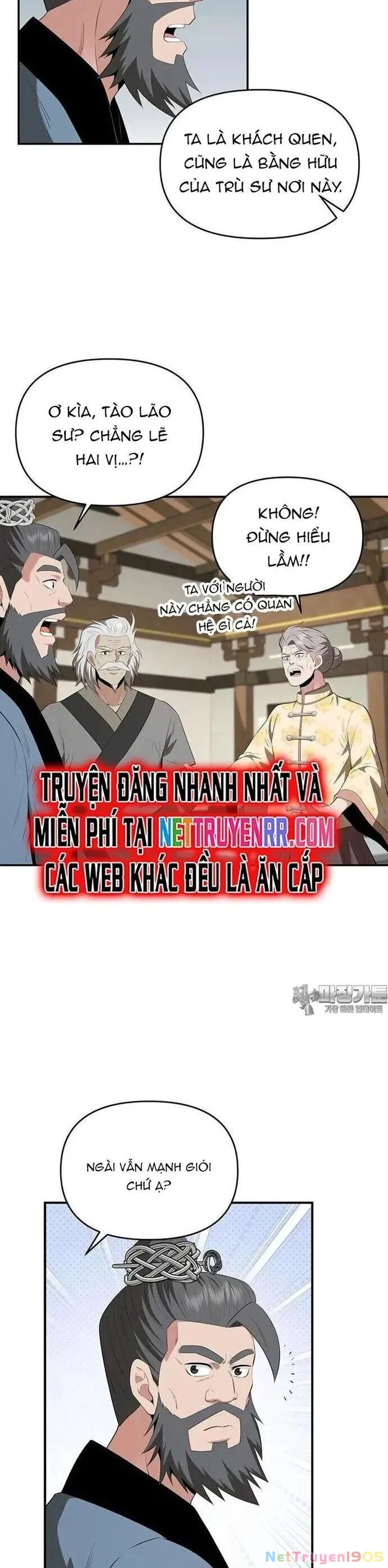 Thiên hạ đệ nhất côn luân khách điếm Chapter 38 - 3
