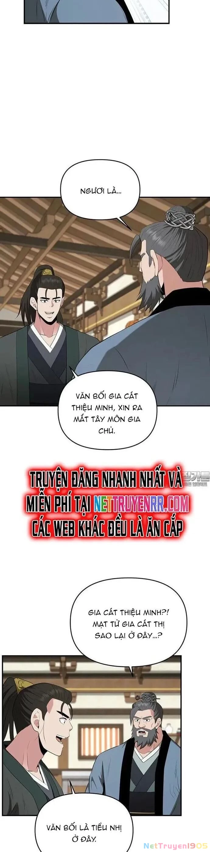 Thiên hạ đệ nhất côn luân khách điếm Chapter 38 - 4