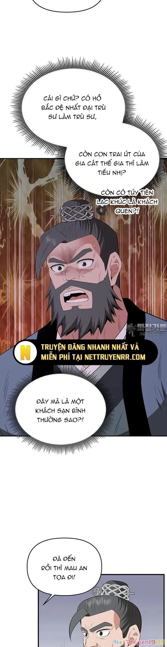 Thiên hạ đệ nhất côn luân khách điếm Chapter 38 - 5