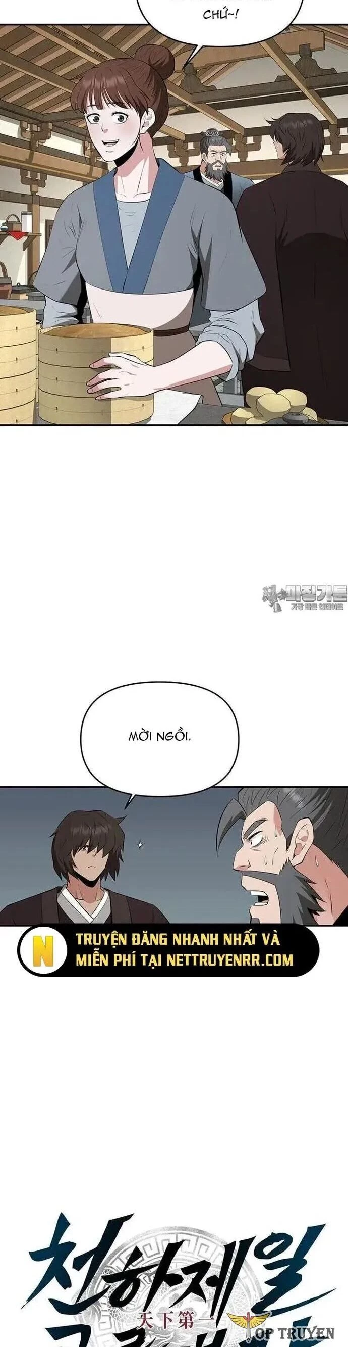 Thiên hạ đệ nhất côn luân khách điếm Chapter 38 - 7