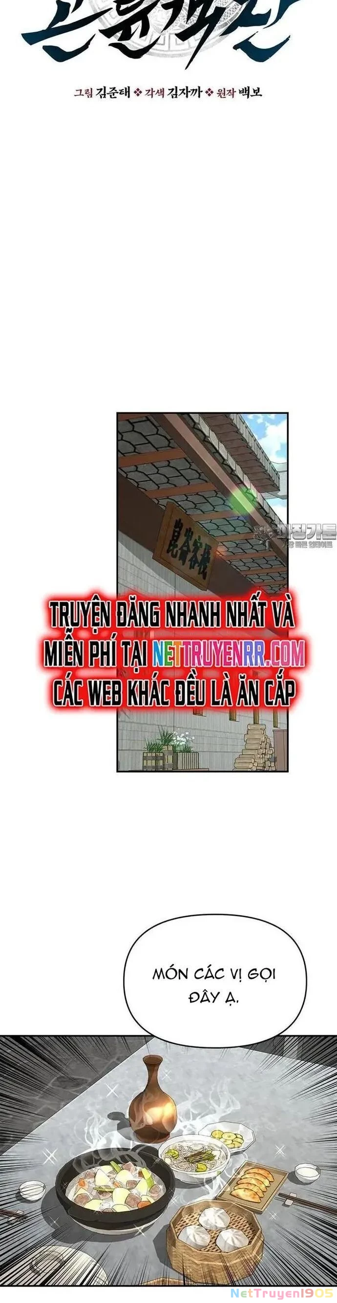 Thiên hạ đệ nhất côn luân khách điếm Chapter 38 - 8