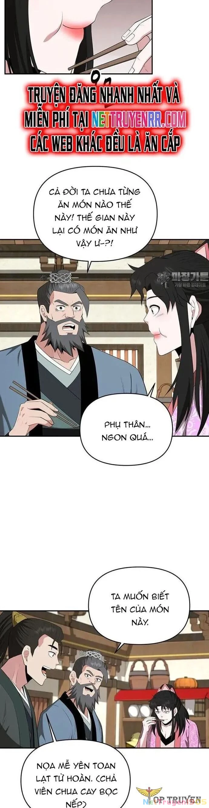Thiên hạ đệ nhất côn luân khách điếm Chapter 38 - 10
