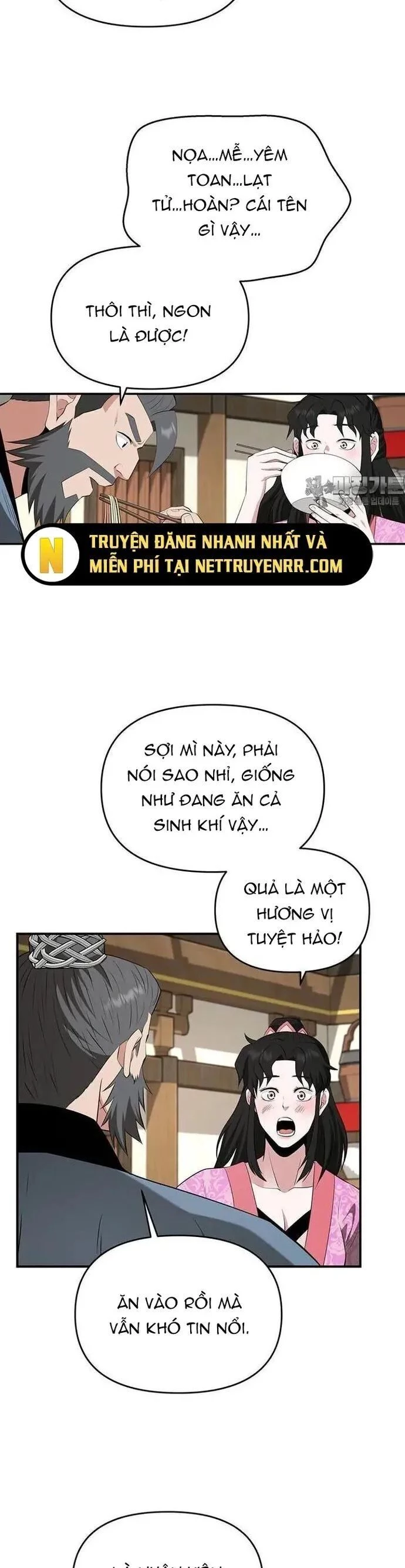 Thiên hạ đệ nhất côn luân khách điếm Chapter 38 - 11