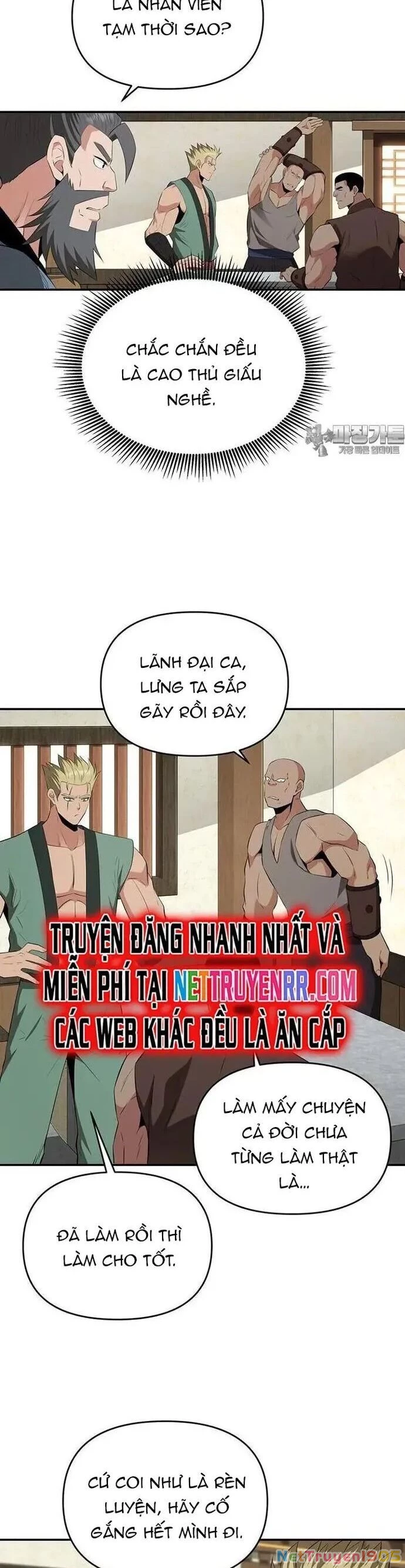 Thiên hạ đệ nhất côn luân khách điếm Chapter 38 - 12
