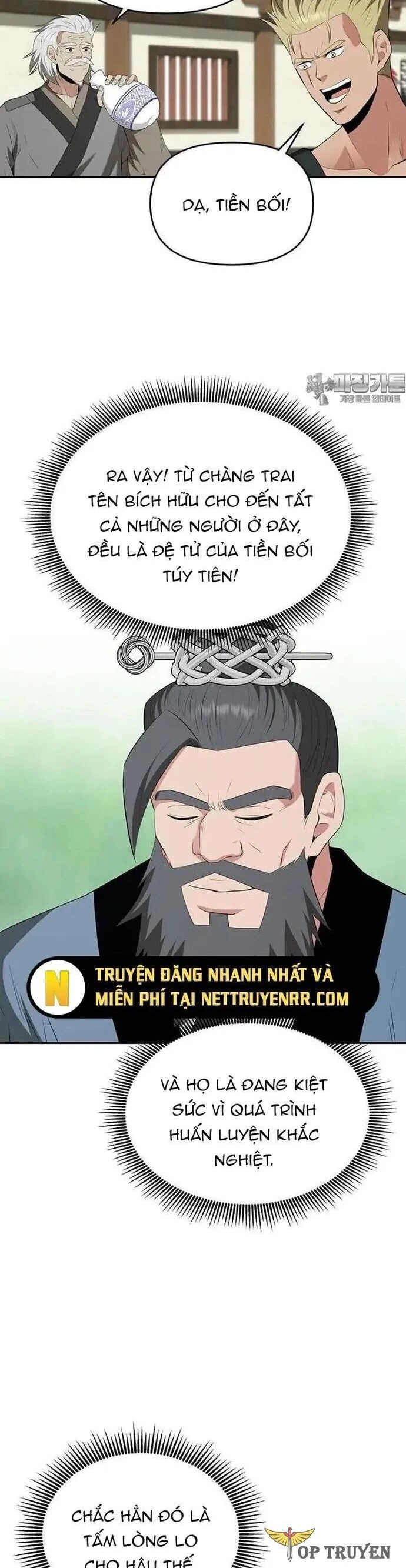 Thiên hạ đệ nhất côn luân khách điếm Chapter 38 - 13
