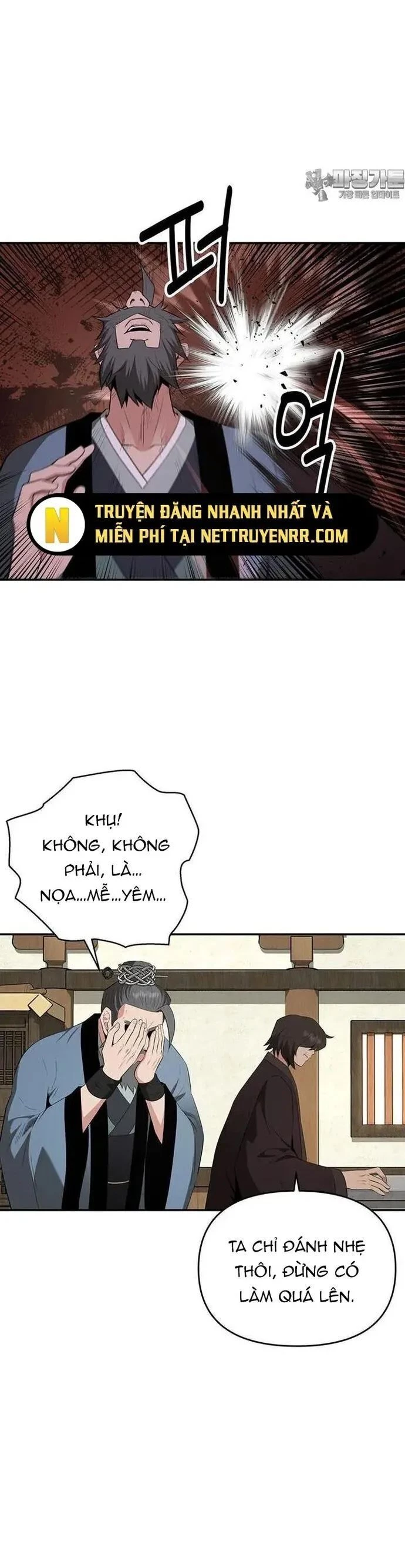 Thiên hạ đệ nhất côn luân khách điếm Chapter 38 - 17