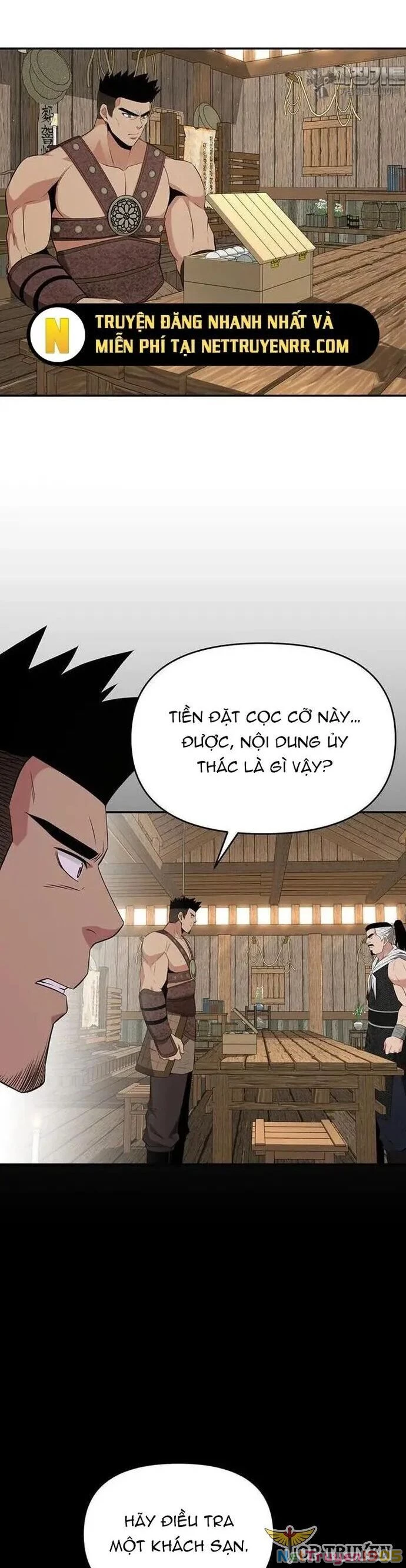 Thiên hạ đệ nhất côn luân khách điếm Chapter 38 - 19