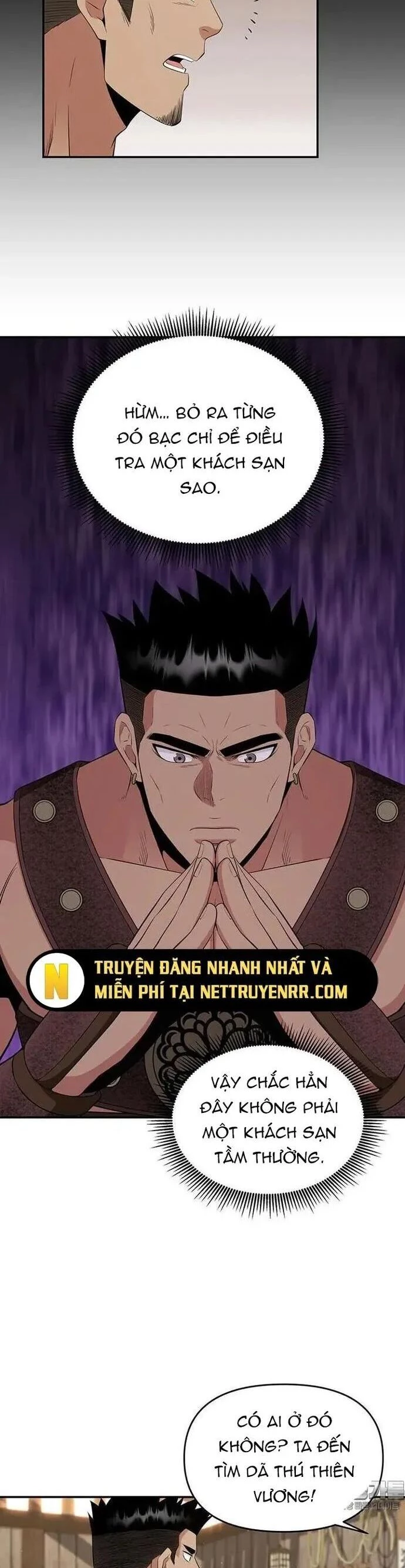 Thiên hạ đệ nhất côn luân khách điếm Chapter 38 - 21
