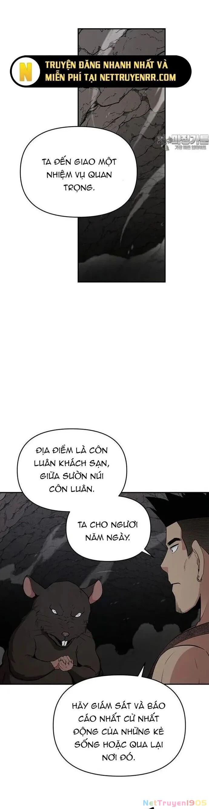 Thiên hạ đệ nhất côn luân khách điếm Chapter 38 - 33