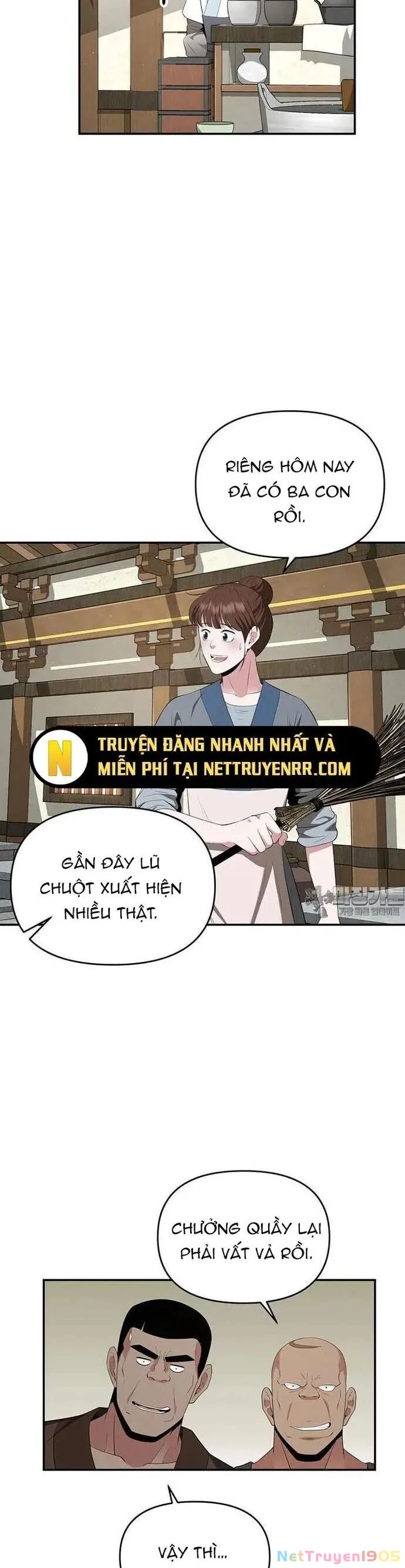 Thiên hạ đệ nhất côn luân khách điếm Chapter 39 - 3