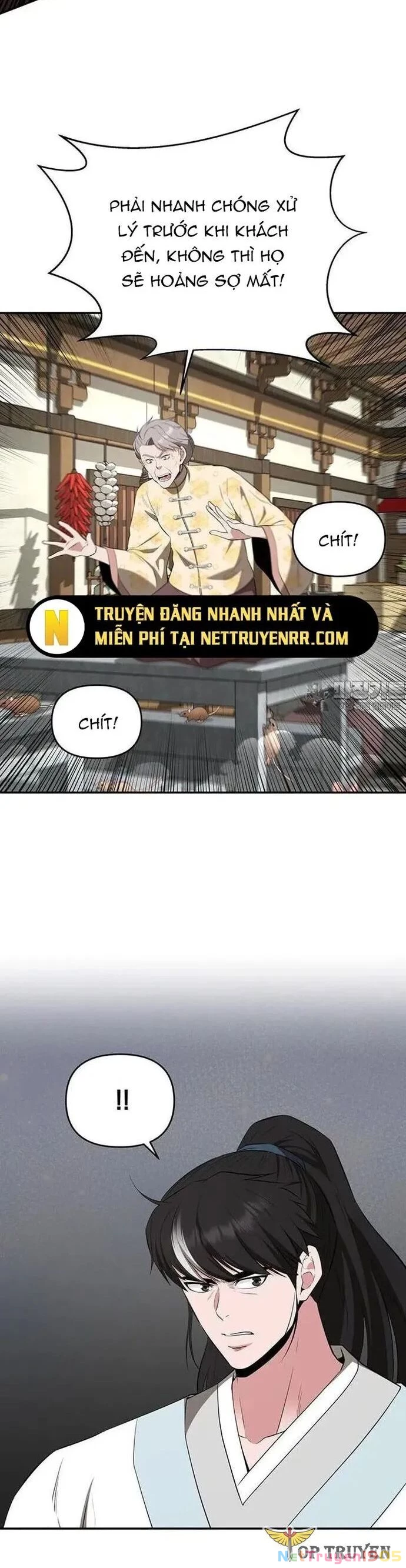 Thiên hạ đệ nhất côn luân khách điếm Chapter 39 - 7