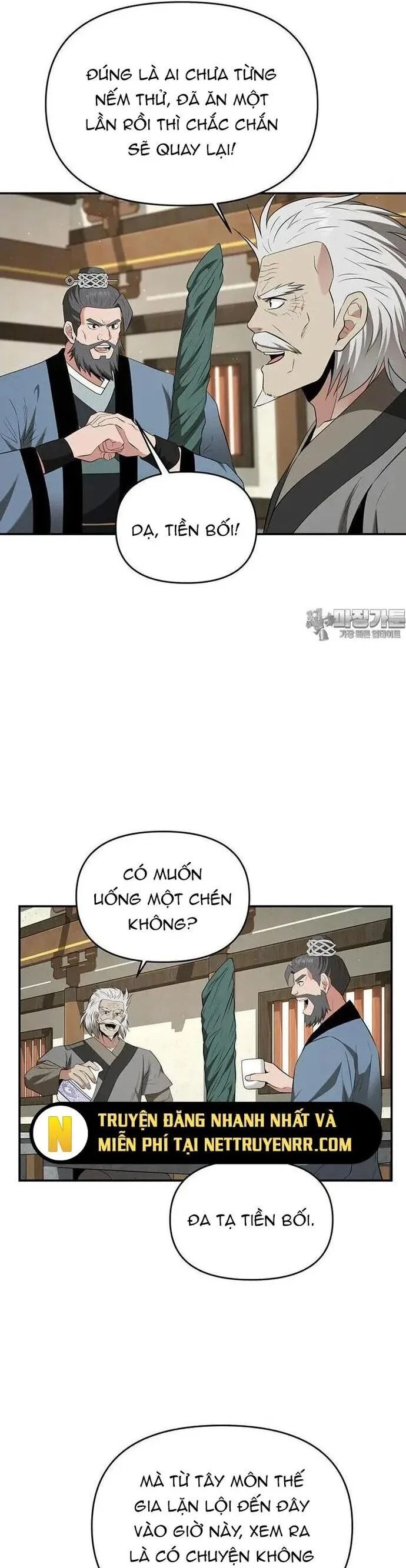 Thiên hạ đệ nhất côn luân khách điếm Chapter 39 - 37