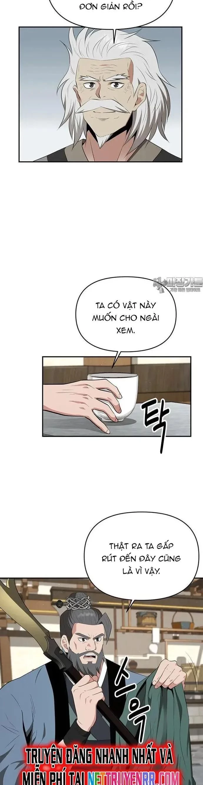 Thiên hạ đệ nhất côn luân khách điếm Chapter 39 - 38