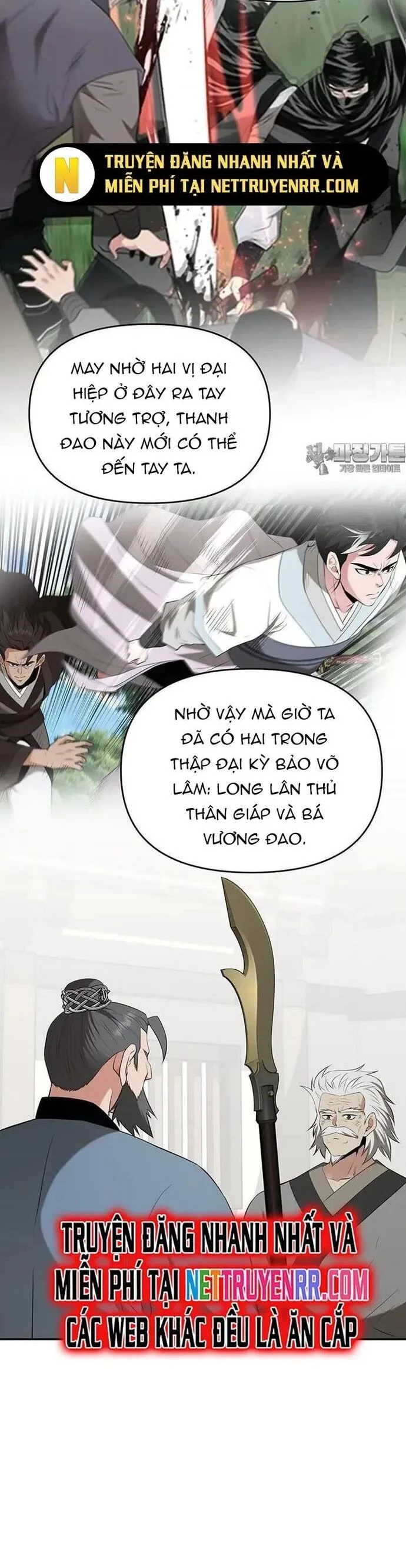 Thiên hạ đệ nhất côn luân khách điếm Chapter 39 - 40