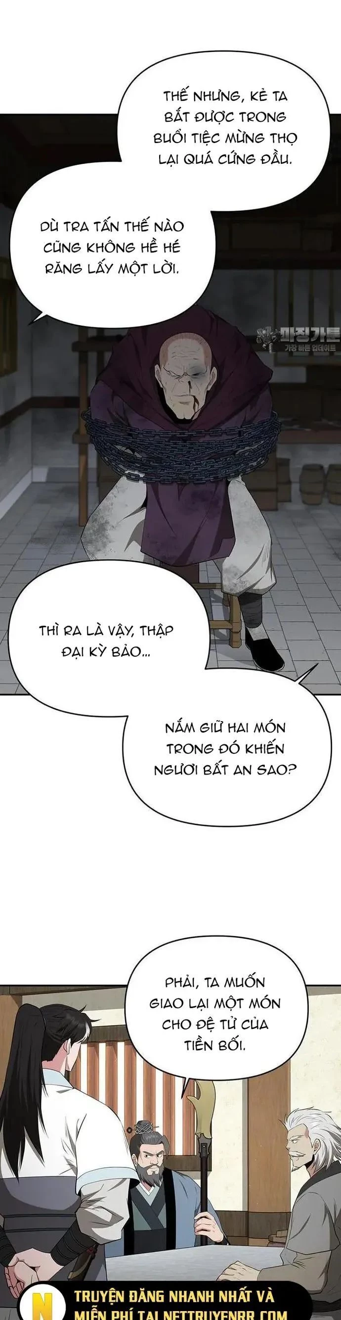 Thiên hạ đệ nhất côn luân khách điếm Chapter 39 - 41