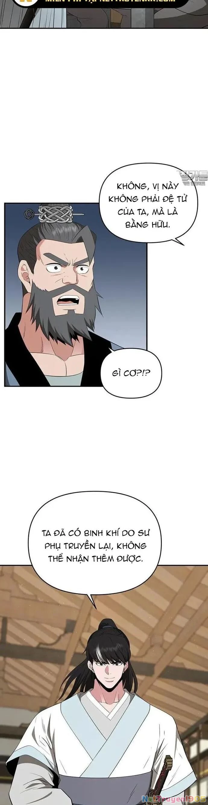 Thiên hạ đệ nhất côn luân khách điếm Chapter 39 - 42