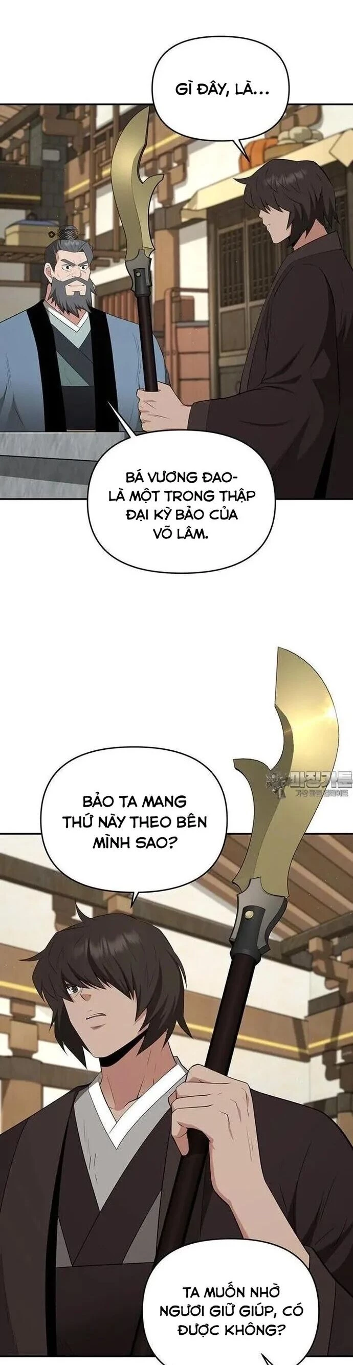 Thiên hạ đệ nhất côn luân khách điếm Chapter 40 - 2