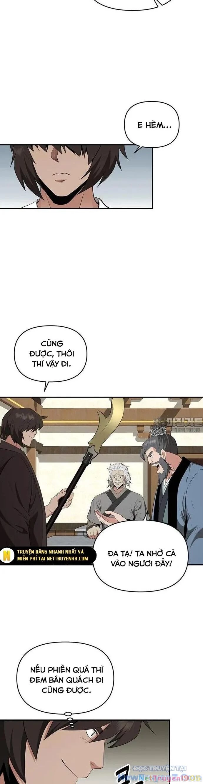 Thiên hạ đệ nhất côn luân khách điếm Chapter 40 - 3