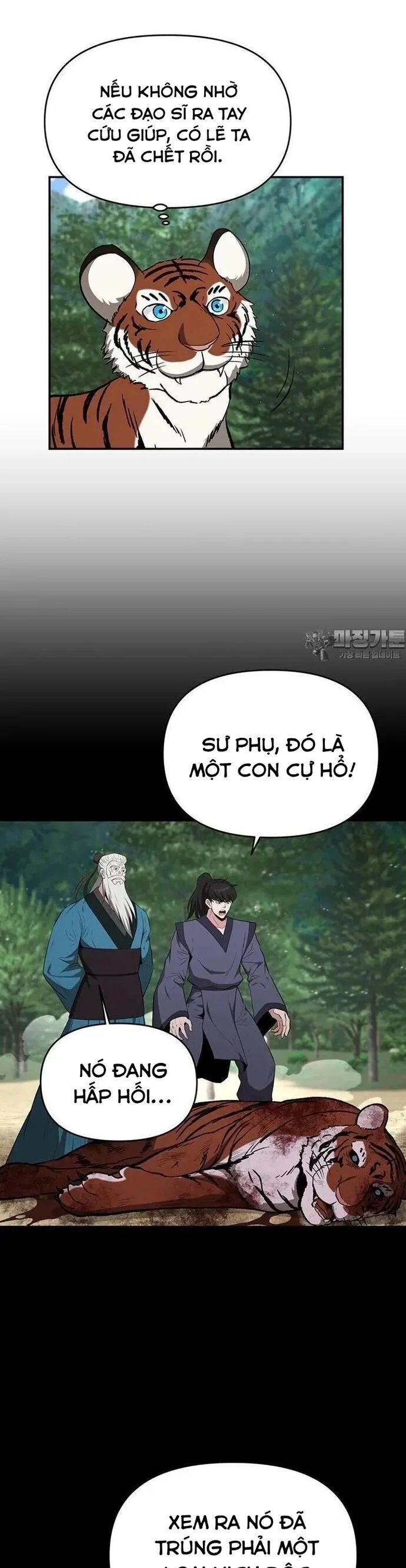 Thiên hạ đệ nhất côn luân khách điếm Chapter 40 - 7