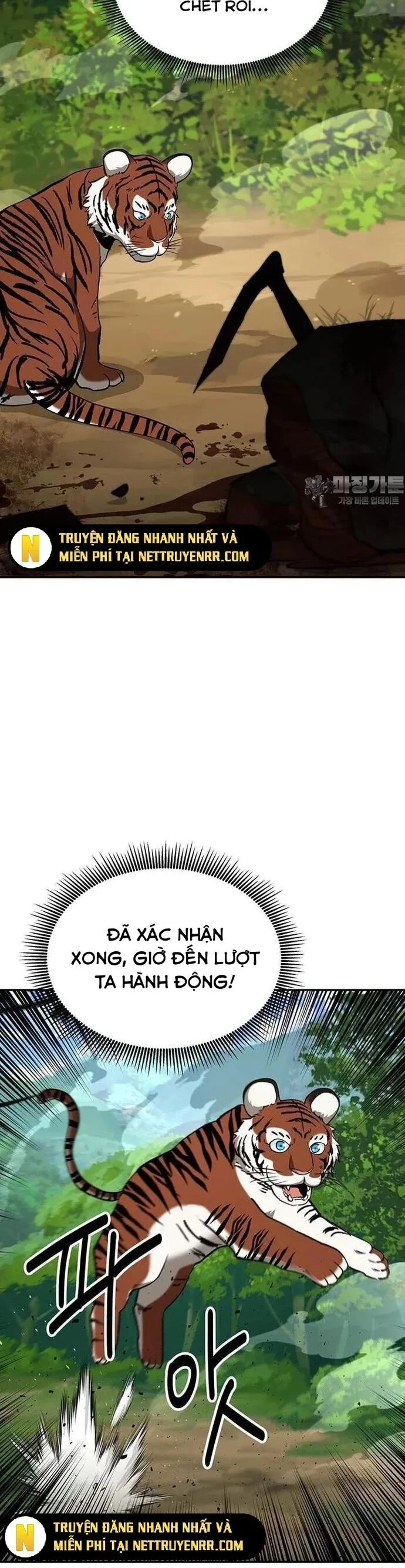 Thiên hạ đệ nhất côn luân khách điếm Chapter 40 - 10